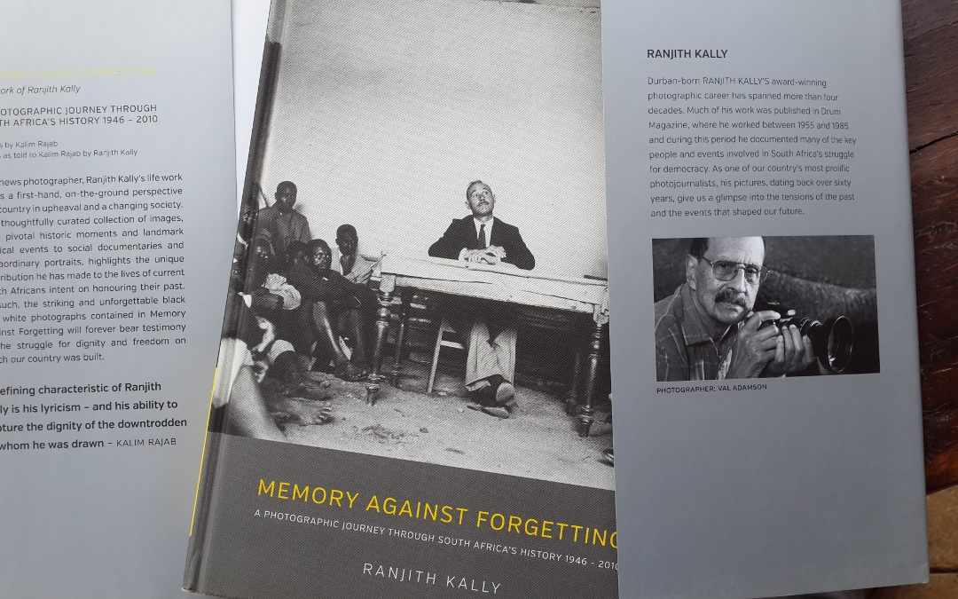 Memorability’s Book Club: Memory Against Forgetting (R. Kally)
